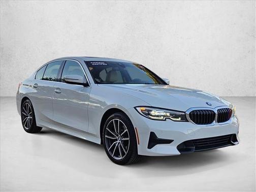 2021 BMW 330 330i