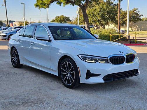 2021 BMW 330 330i