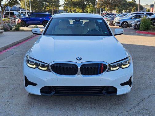 2021 BMW 330 330i
