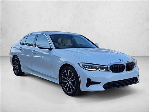 2021 BMW 330 330i