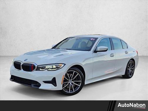 2021 BMW 330 330i