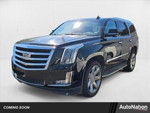 2015 Cadillac Escalade Luxury