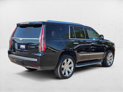 2015 Cadillac Escalade Luxury