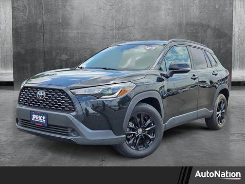 2023 Toyota Corolla Cross LE