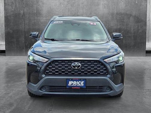2023 Toyota Corolla Cross LE