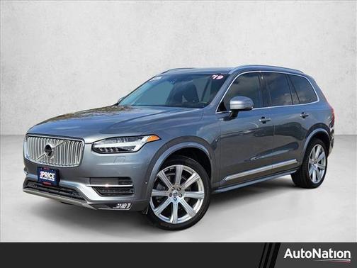 2019 Volvo XC90 T6 Inscription