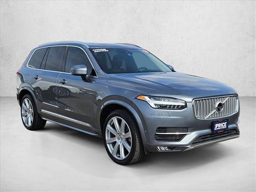 2019 Volvo XC90 T6 Inscription