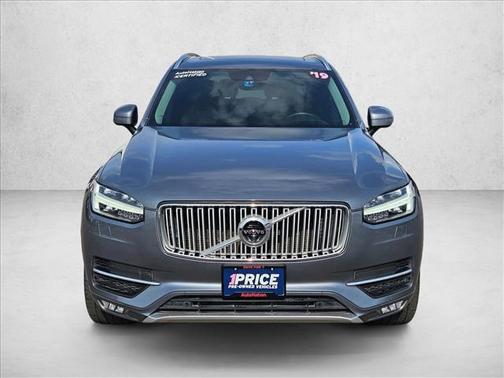 2019 Volvo XC90 T6 Inscription