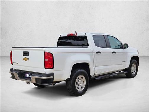 2020 Chevrolet Colorado WT