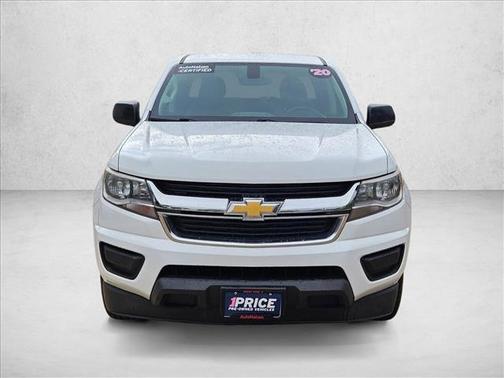 2020 Chevrolet Colorado WT