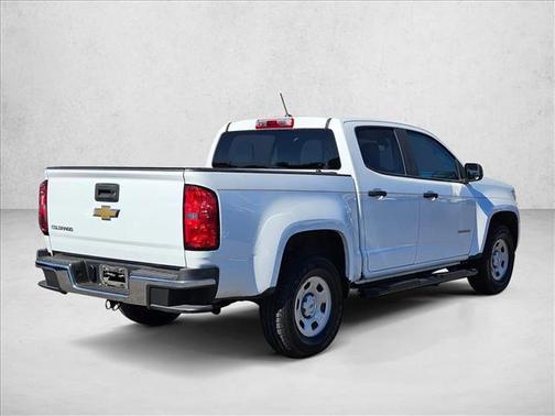 2020 Chevrolet Colorado WT