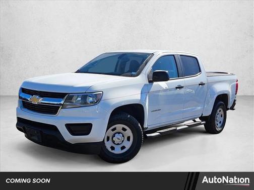2020 Chevrolet Colorado WT