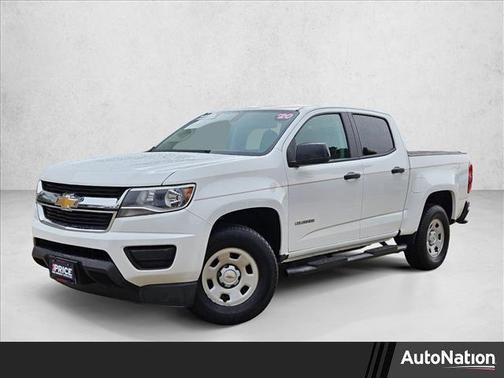 2020 Chevrolet Colorado WT