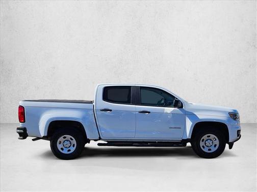 2020 Chevrolet Colorado WT
