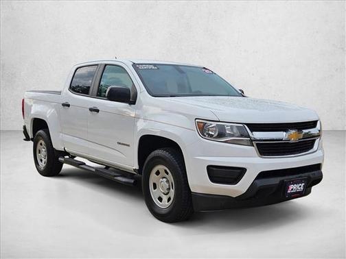 2020 Chevrolet Colorado WT