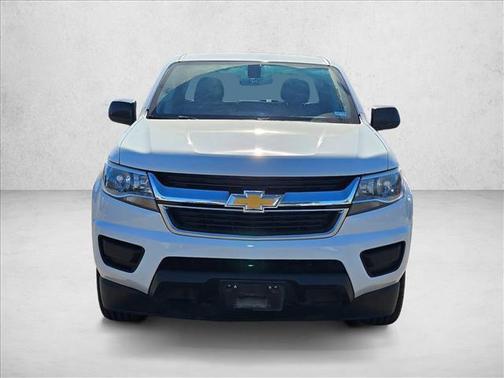 2020 Chevrolet Colorado WT
