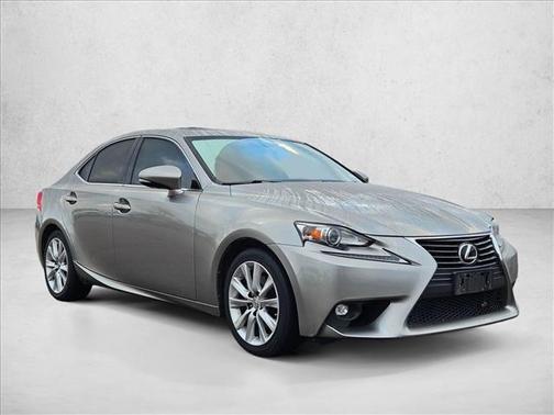 2015 Lexus IS 250 Base