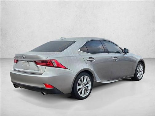 2015 Lexus IS 250 Base