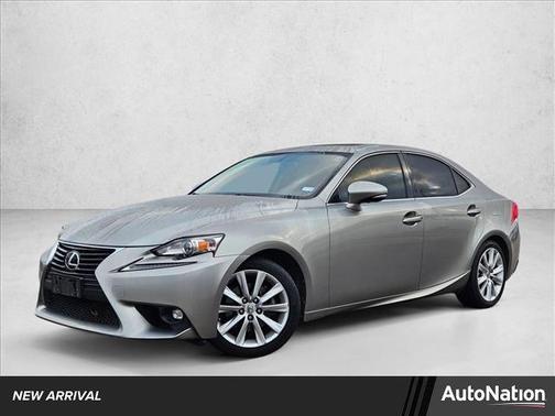 2015 Lexus IS 250 Base