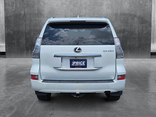 2020 Lexus GX 460 Premium