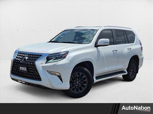 2020 Lexus GX 460 Premium