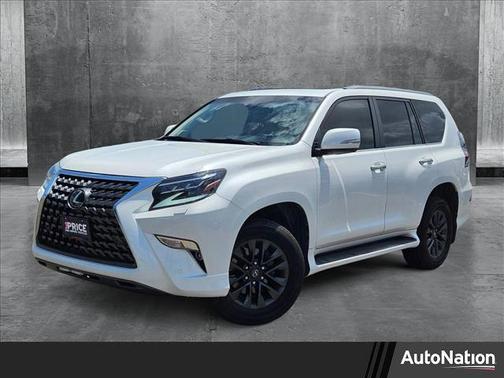 2020 Lexus GX 460 Premium