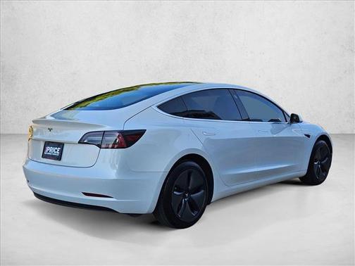 2020 Tesla Model 3 Standard Range Plus