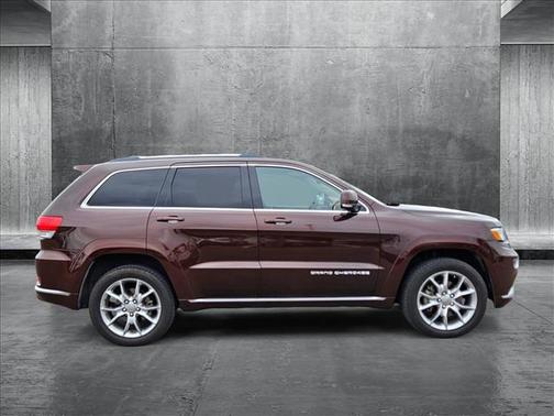 2015 Jeep Grand Cherokee Summit