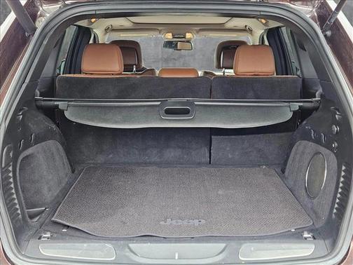 2015 Jeep Grand Cherokee Summit