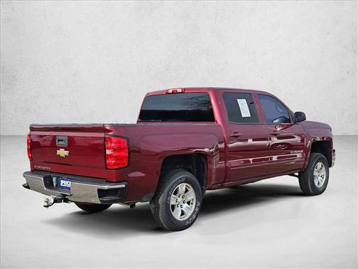 2015 Chevrolet Silverado 1500 1LT