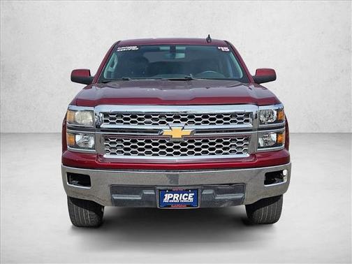2015 Chevrolet Silverado 1500 1LT