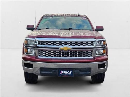 2015 Chevrolet Silverado 1500 1LT