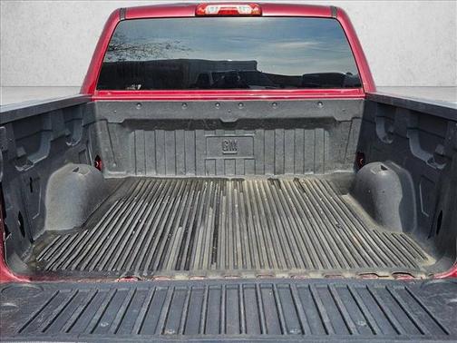 2015 Chevrolet Silverado 1500 1LT