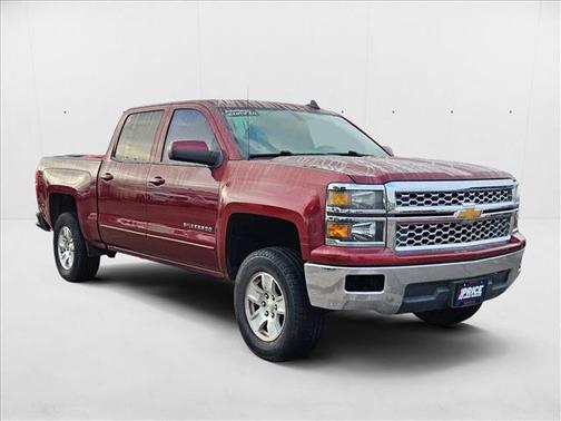 2015 Chevrolet Silverado 1500 1LT