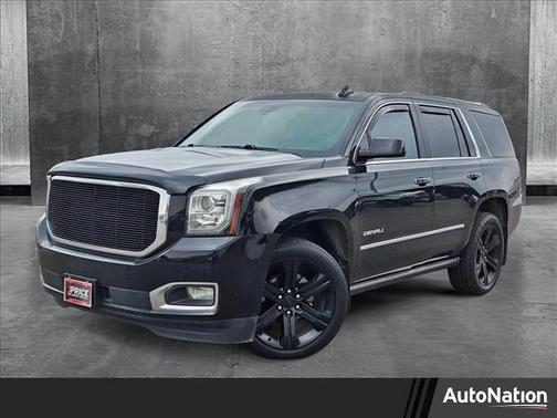 2017 GMC Yukon Denali