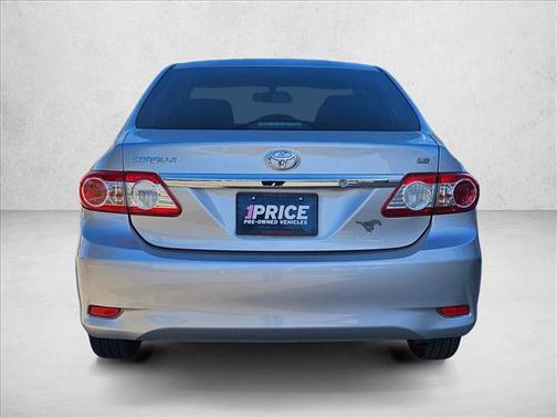2011 Toyota Corolla LE
