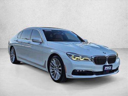 2016 BMW 750 i xDrive