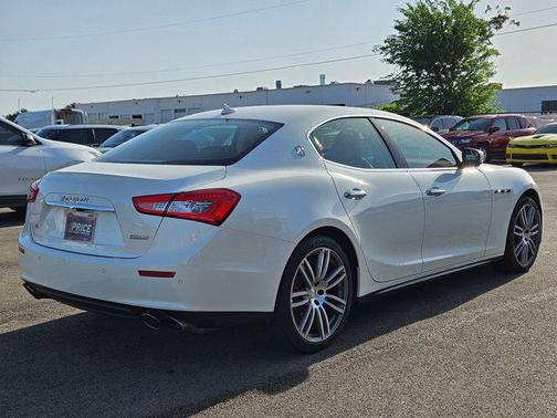 2017 Maserati Ghibli S