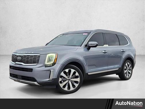 2020 Kia Telluride S