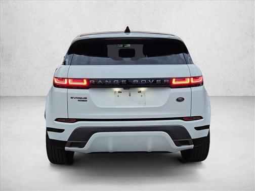 2020 Land Rover Range Rover Evoque HSE Dynamic