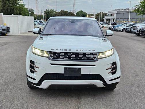 2020 Land Rover Range Rover Evoque HSE Dynamic