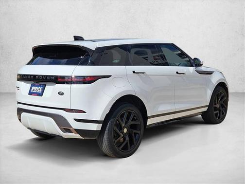 2020 Land Rover Range Rover Evoque HSE Dynamic