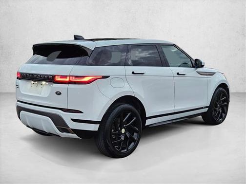 2020 Land Rover Range Rover Evoque HSE Dynamic