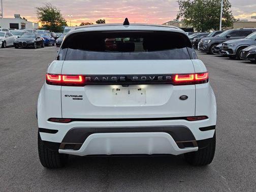 2020 Land Rover Range Rover Evoque HSE Dynamic