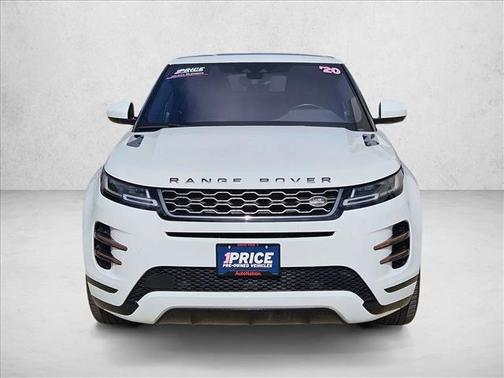 2020 Land Rover Range Rover Evoque HSE Dynamic