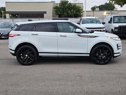 2020 Land Rover Range Rover Evoque HSE Dynamic