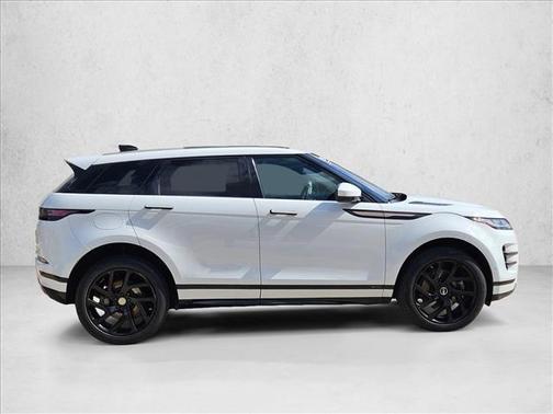 2020 Land Rover Range Rover Evoque HSE Dynamic