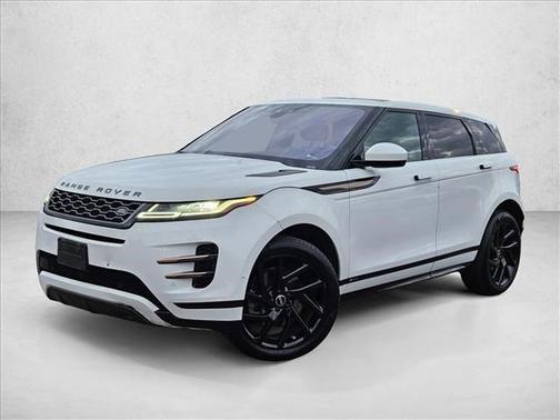 2020 Land Rover Range Rover Evoque HSE Dynamic
