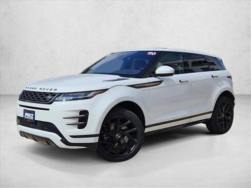 2020 Land Rover Range Rover Evoque HSE Dynamic