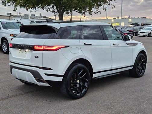 2020 Land Rover Range Rover Evoque HSE Dynamic